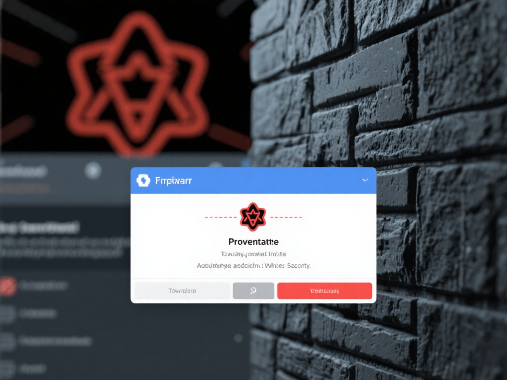 某些情况下，防火墙设置或杀毒软件可能会误将软件视为