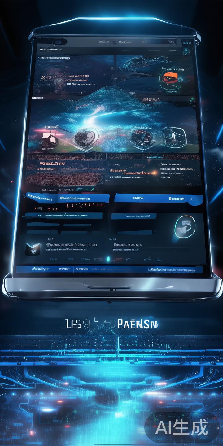 平台引入智能推送机制，根据用户的兴趣偏好推送相关赛